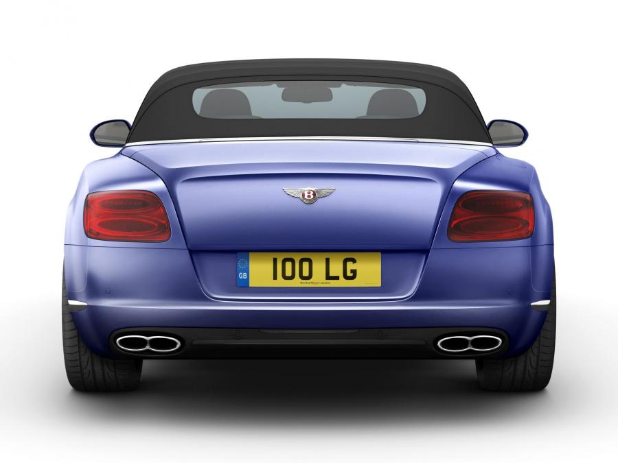  Bentley Continental GT V8 2012 года  (фото 56 из 104)